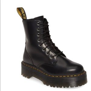 Dr. Marten’s ‘Jadon’ boots
